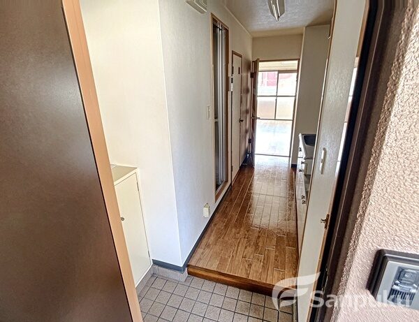 湯渡マンション