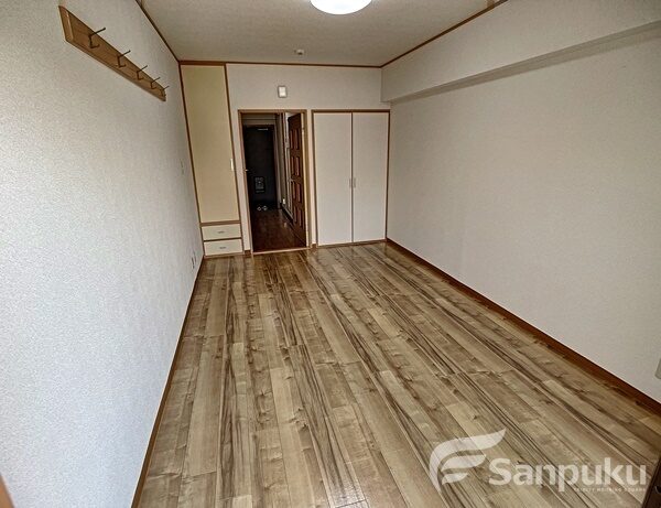 湯渡マンション