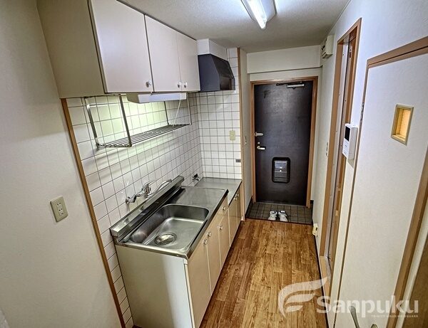 湯渡マンション