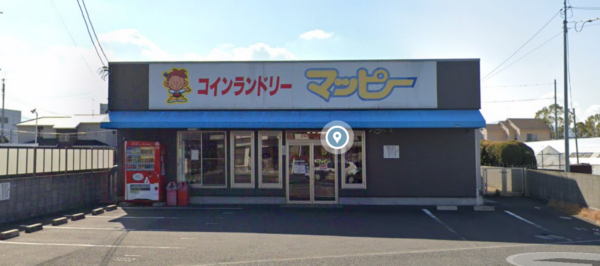 コインランドリーマッピー