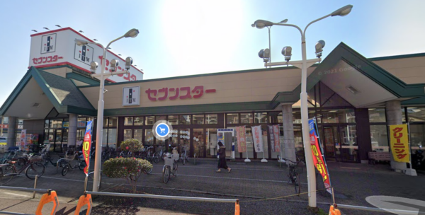 セブンスター南江戸店