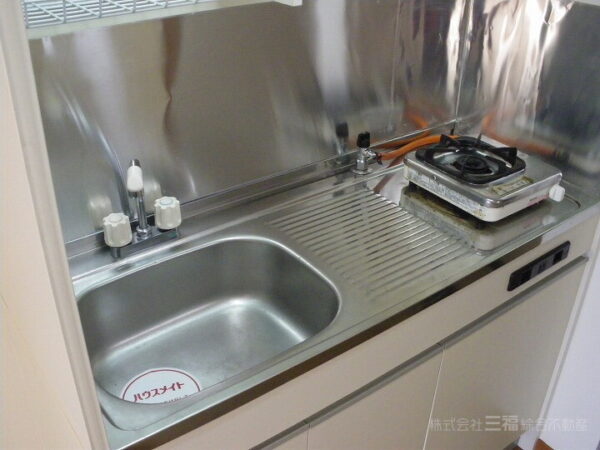 ヴィラ鈴村Ⅱ キッチン