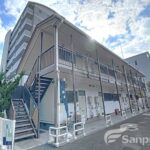 【常磐ハイツ】松山市清水町の賃貸コーポ