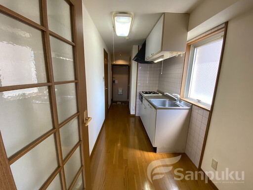 ヴィータ萱町 キッチン