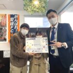 【お客様の声・No.80】アパマンショップ松山国道11号店・周『お二人の素敵な人生を応援』