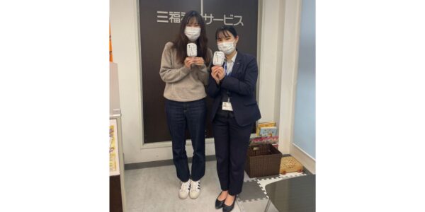 【お客様の声・No.84】アパマンショップ松山国道11号店・高畔『新生活にピッタリなお部屋』