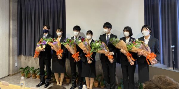 2022年新入社員の研修を行っています（三福綜合不動産・三福社宅サービス）