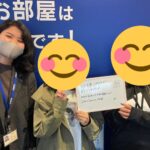 【お客様の声・No.99】アパマンショップ松山南店・大野『初めて利用した不動産屋さんがここでよかった』