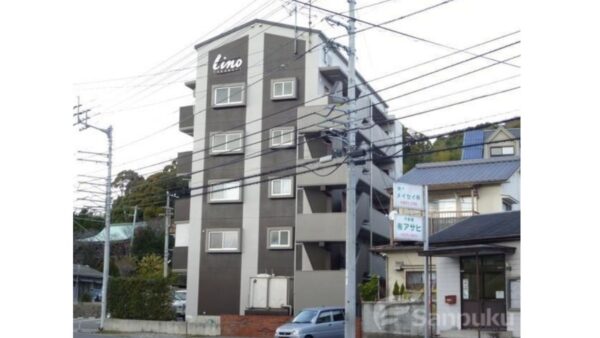 【ｌｉｎｏ ＴＡＫＡＮＯＫＯ】松山市鷹子町の賃貸マンション