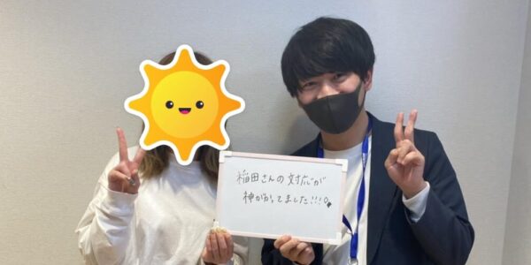 【お客様の声・No.40】アパマンショップ松山南店「対応が神がかってました！」