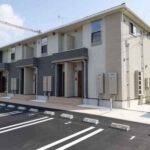 【キャトルセゾン北久米 Ⅱ 】松山市北久米町の賃貸アパート