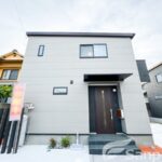 【須賀戸建 】松山市須賀町の賃貸一戸建て