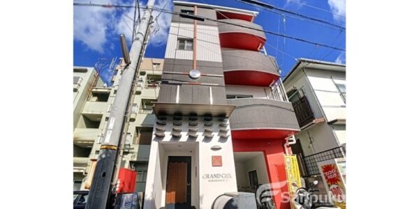 【グランシェル若草町】松山市若草町の賃貸デザイナーズマンション