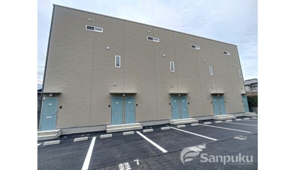 【ジョーハウスＢ棟】松山市今在家の賃貸テラスハウス・ペット相談可！