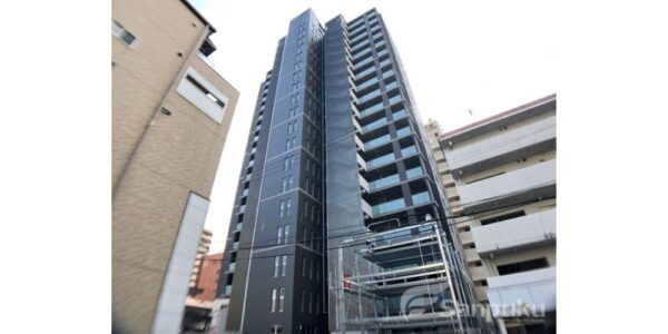 【レーベン松山一番町ＴＨＥ ＴＯＷＥＲ 】松山市一番町の賃貸マンション