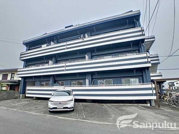 オックスフォードサーカス竹原｜松山市竹原の3DK賃貸マンション