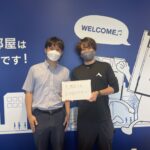 【お客様の声・No.114】アパマンショップ松山南店・小池『有意義な新生活を』