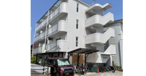 【ヴィラフジモト】松山市和泉北の賃貸マンション