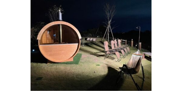 【2022年OJT】三福の新事業【ていれぎテントサウナ湯婀】を体験してみました！