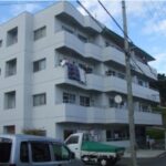 【福音寺ハイツ】松山市福音寺町の賃貸マンション