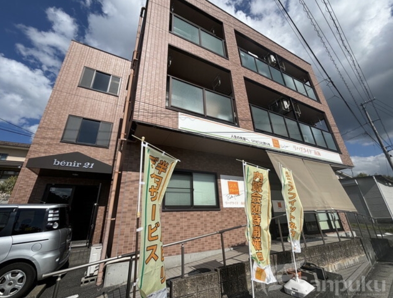 ベニール21外観