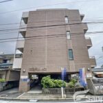 【エンブレム山越】松山市山越の賃貸マンション