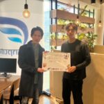 【お客様の声・No.196】愛媛FC・森山　公弥選手のお部屋探しをお手伝い（法人営業課・清水）