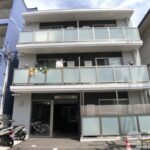 【ルネサス清水町】松山市清水町の賃貸マンション