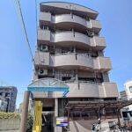 【サンパティックＵ－１ 】松山市木屋町の賃貸マンション