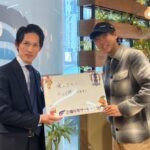 【お客様の声・No.198】愛媛FC・田口　裕也選手のお部屋探しをお手伝い（法人営業課・清水）