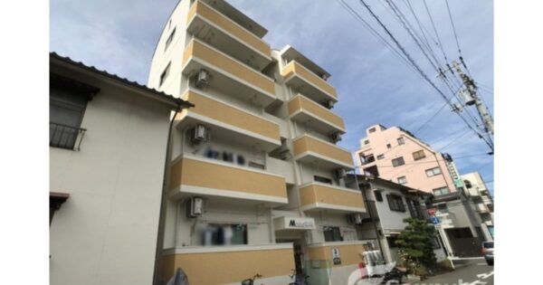 【ＭＯＭＯ本町 】松山市木屋町の賃貸マンション