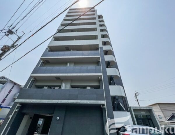 アーバン清水町外観