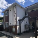 【アロッジオ 桜ヶ丘】松山市御幸の賃貸アパート