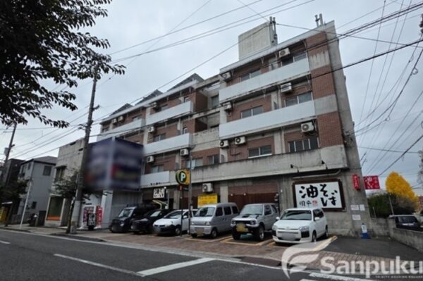 フレンドリー清水外観