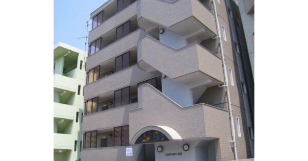 【ＣＯＮＦＯＲＴ御幸】松山市御幸の賃貸マンション