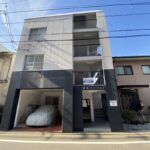 【森本マンション】松山市三番町の賃貸マンション