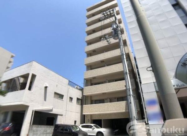 【ＩＮＧ－シグマ】松山市平和通の賃貸マンション