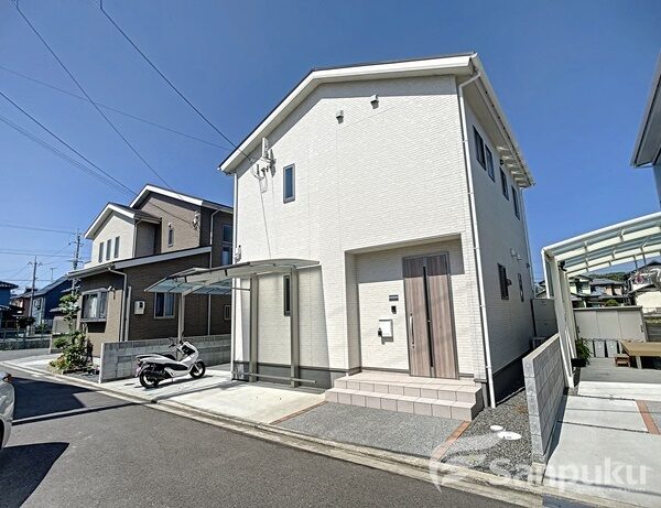 【片岡借家】松山市北斎院町の賃貸一戸建て