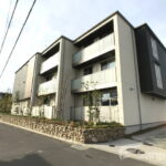 【アランチアＳ】松山市西石井の賃貸マンション