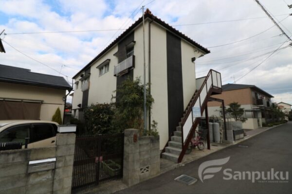 【コーポマルタ】松山市土居田町の賃貸マンション