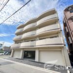 【ハピネスイン５】新築！2024年8月完成・松山市南江戸の賃貸マンション