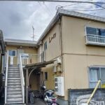 【Ｌハイツ 】松山市清水町の賃貸コーポ