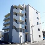 【ルーベル中村】松山市中村の賃貸マンション