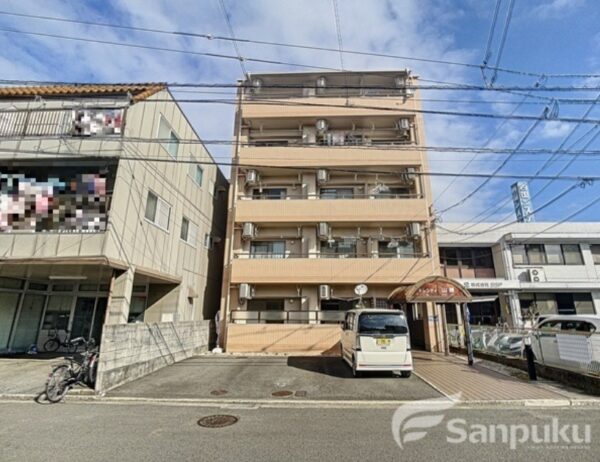 【トレンディ山越】松山市山越の賃貸マンション