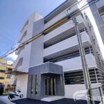 【ｑｕｉｎｚｅ　ｌｉｅｕ（カーンズリュー）】松山市泉町の賃貸マンション