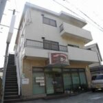 【津田ビル】松山市北斎院町の賃貸マンション