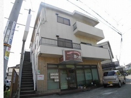 【津田ビル】松山市北斎院町の賃貸マンション