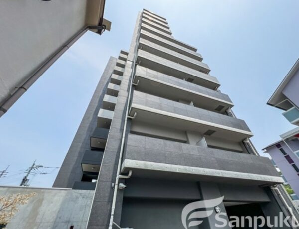 【アーバン清水町】松山市清水の賃貸マンション