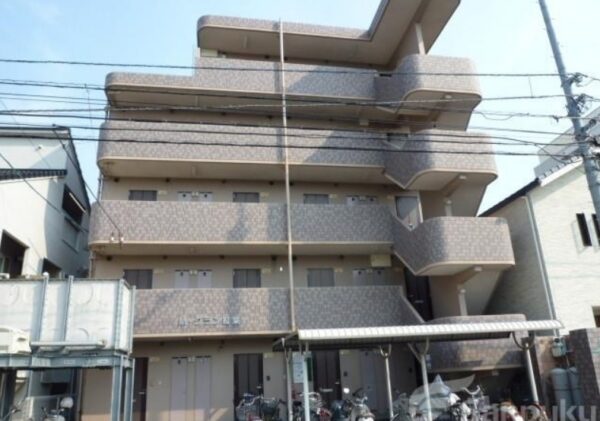 【Ｍグラン紅葉】松山市紅葉町の賃貸マンション