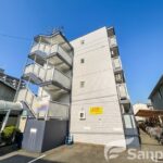 【ハイジュネス】松山市宮西の賃貸マンション